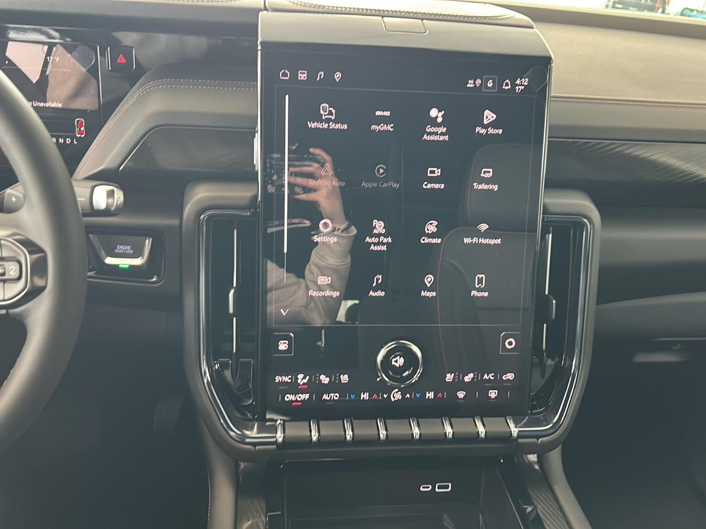 2026 GMC Yukon XL AT4