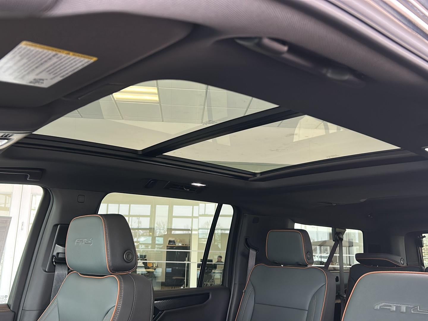 2026 GMC Yukon XL AT4