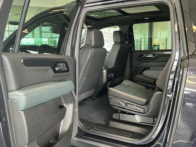 2026 GMC Yukon XL AT4