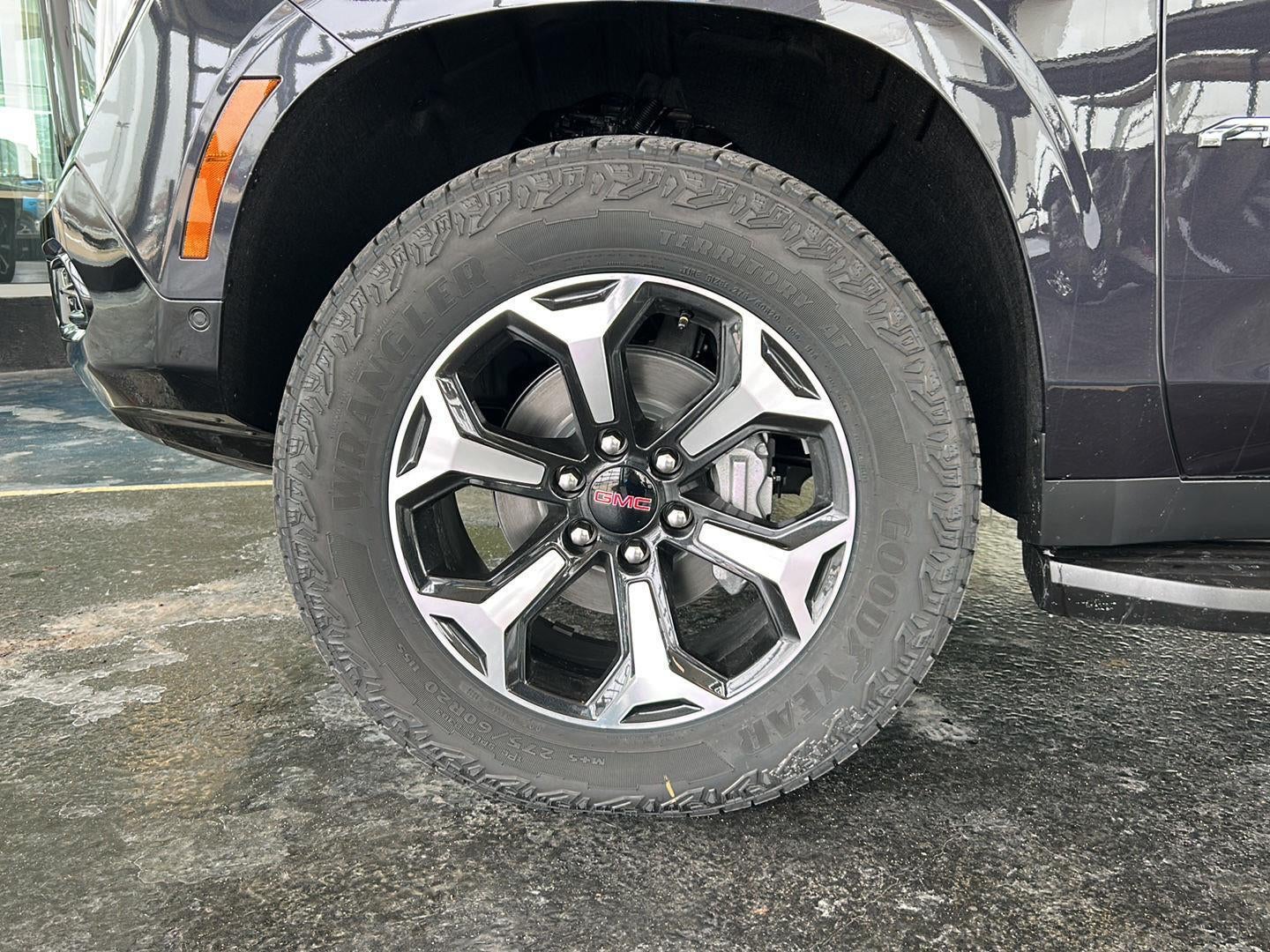 2026 GMC Yukon XL AT4