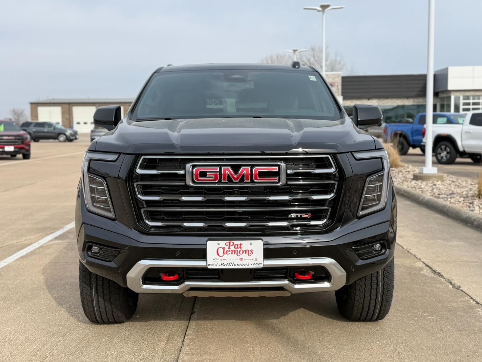 2026 GMC Yukon XL AT4