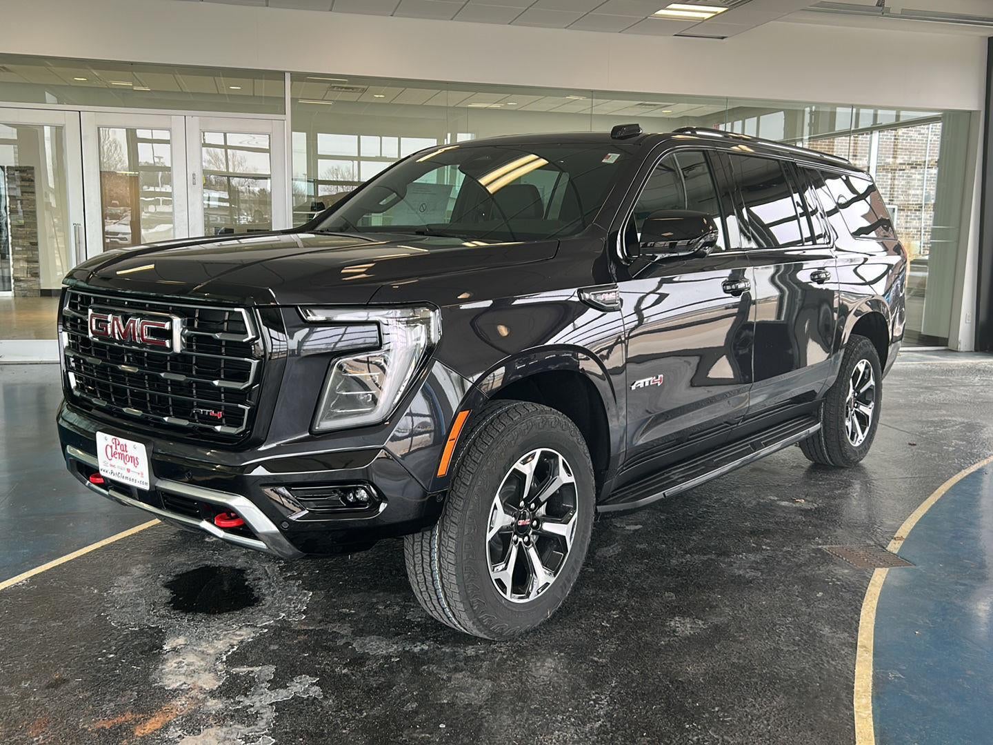 2026 GMC Yukon XL AT4