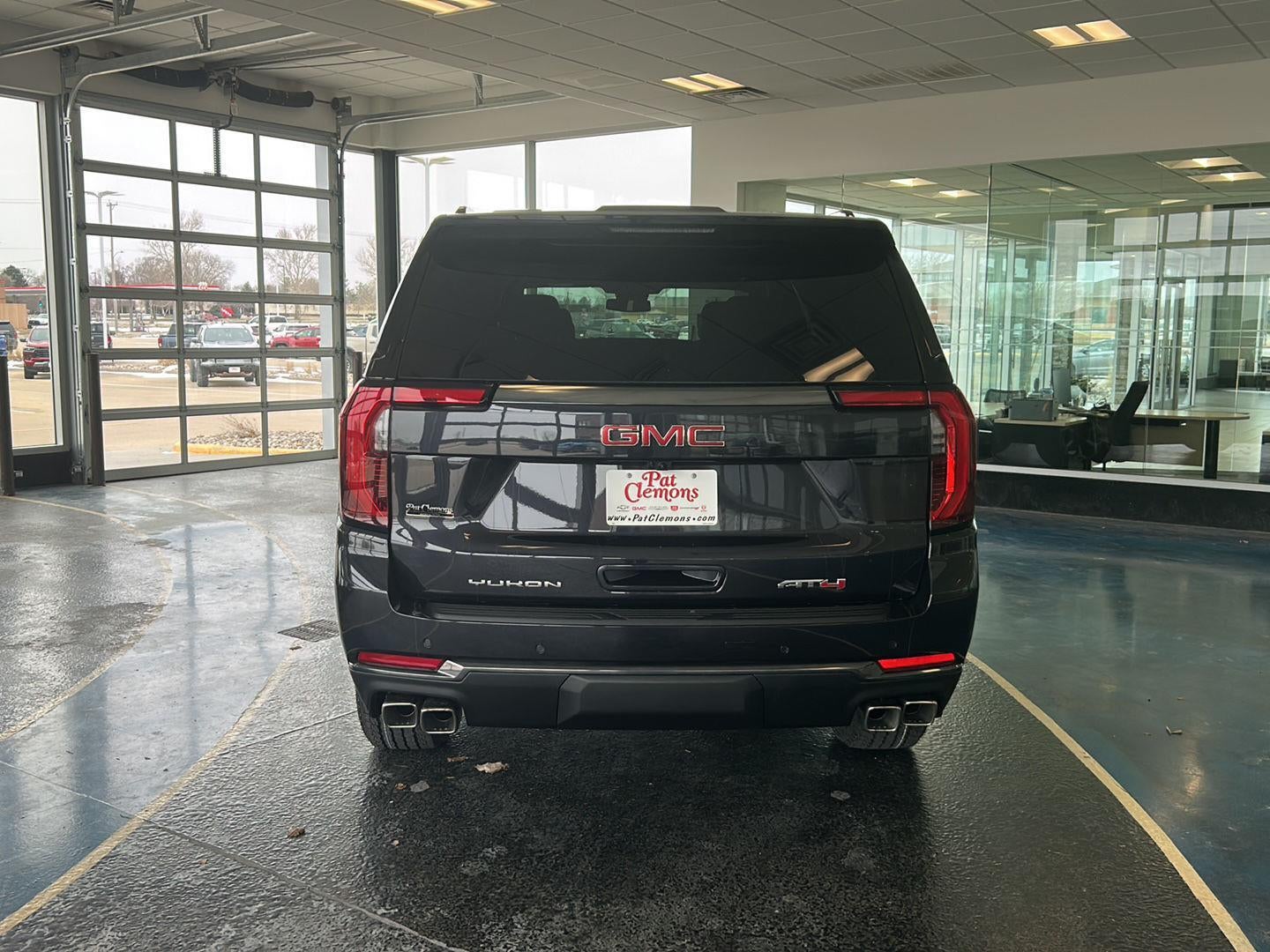 2026 GMC Yukon XL AT4