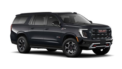 2026 GMC Yukon XL AT4