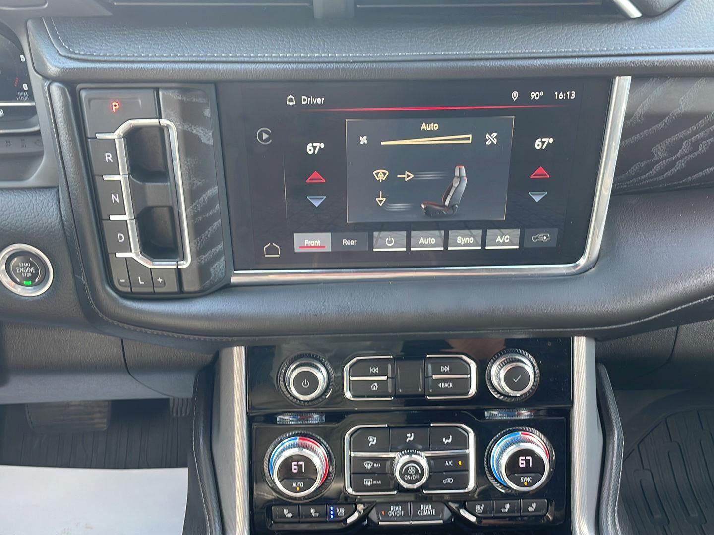 2023 GMC Yukon XL Denali