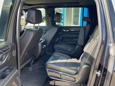 2023 GMC Yukon XL Denali