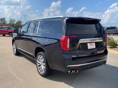 2023 GMC Yukon XL Denali