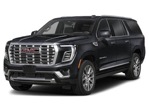 2027 GMC Yukon XL Denali