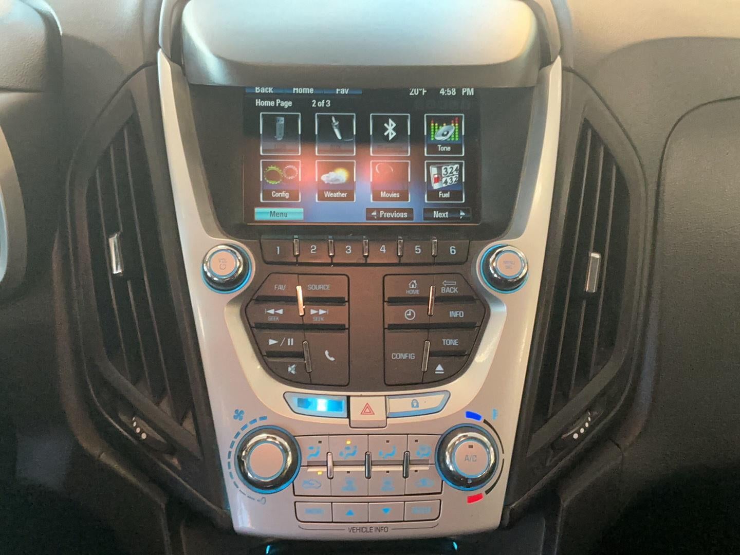 2013 Chevrolet Equinox LT