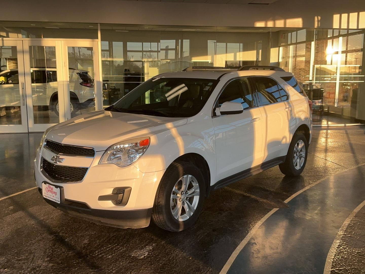 2013 Chevrolet Equinox LT