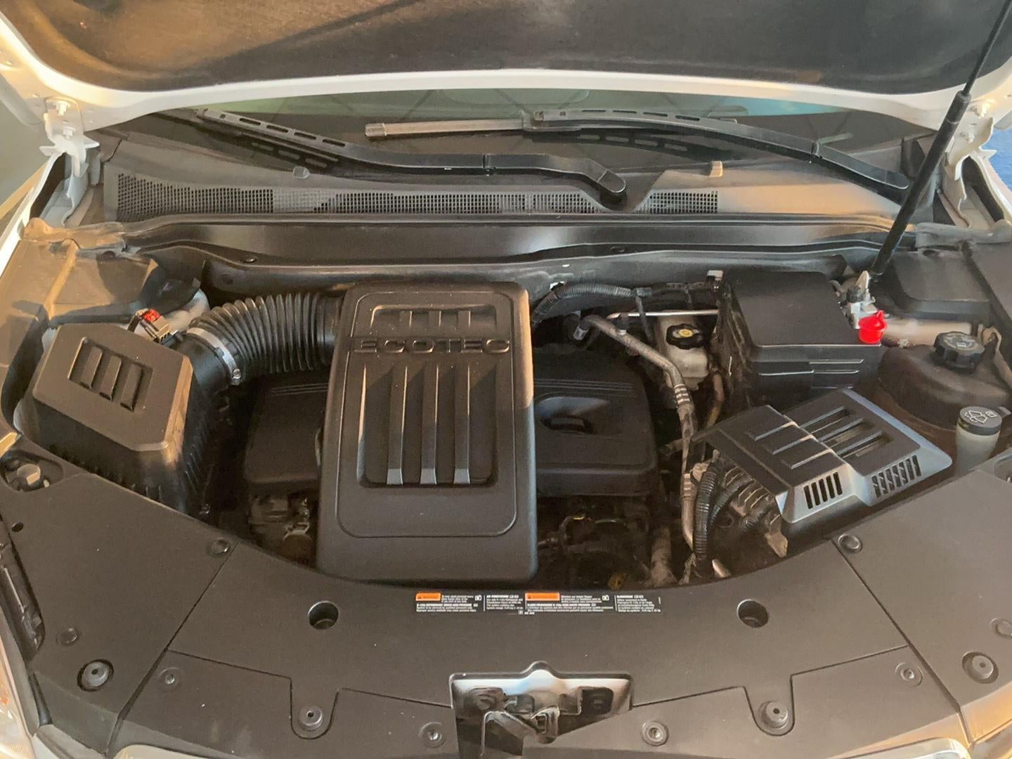 2013 Chevrolet Equinox LT