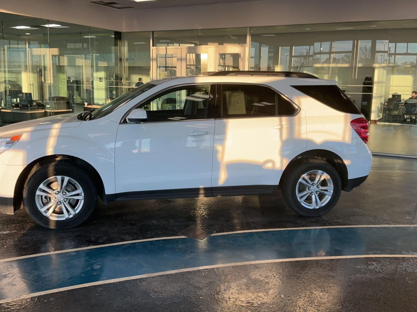 2013 Chevrolet Equinox LT