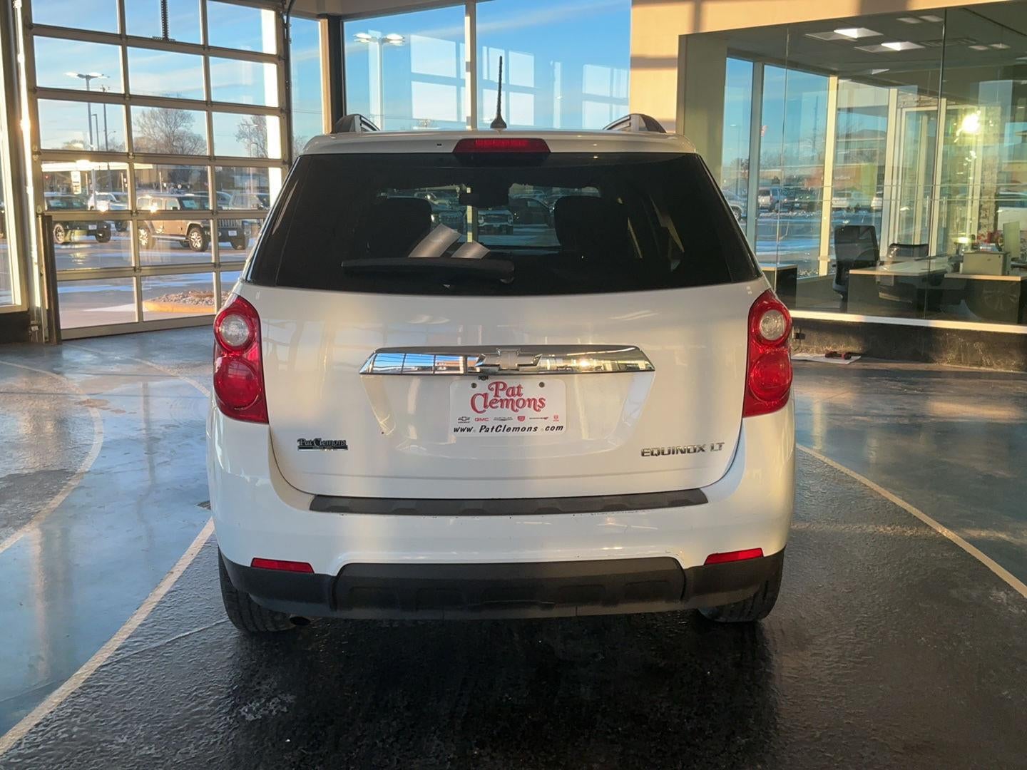 2013 Chevrolet Equinox LT