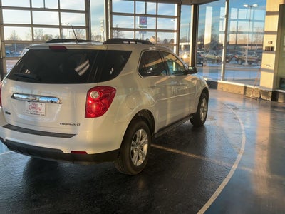 2013 Chevrolet Equinox LT