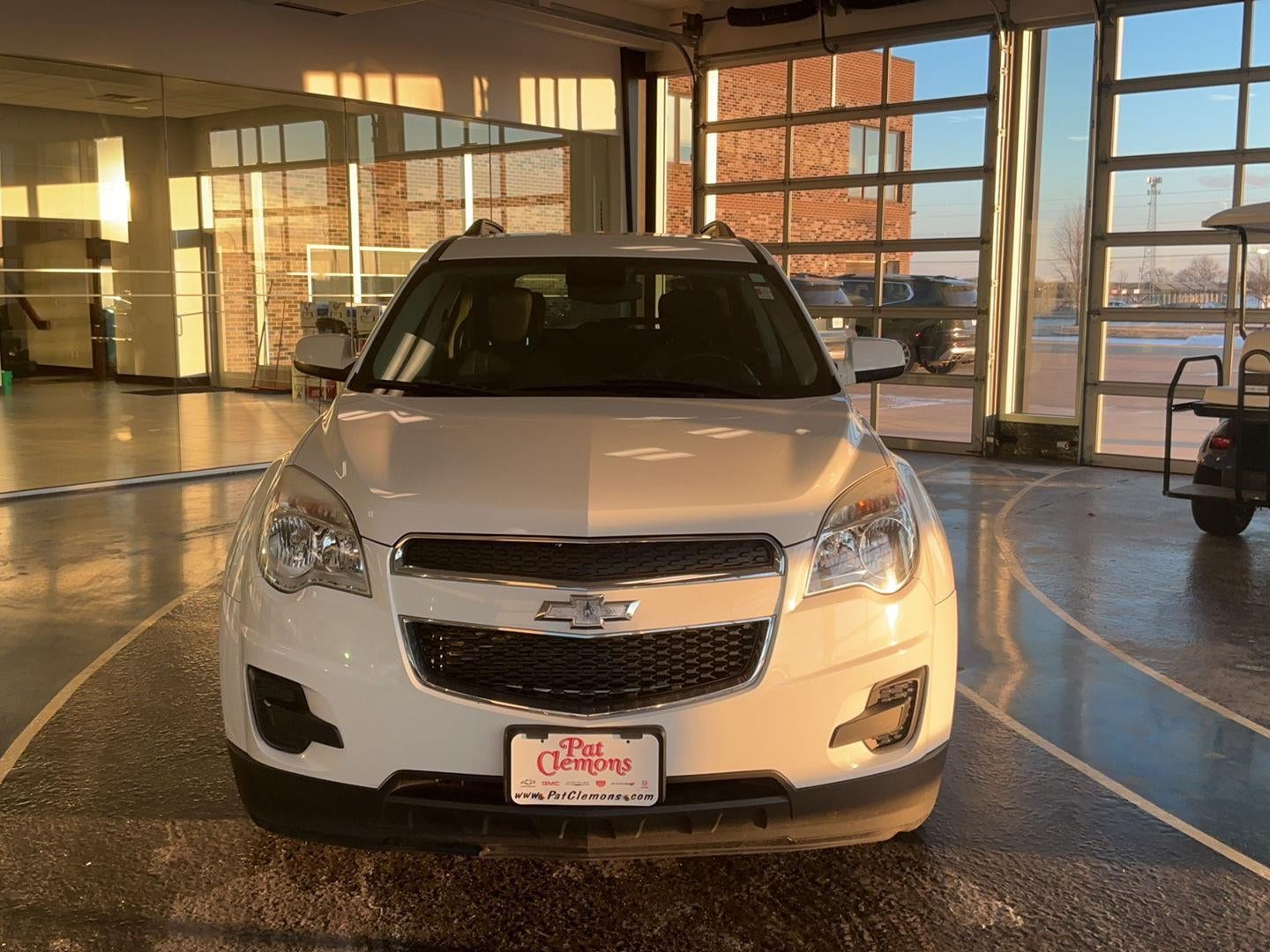 2013 Chevrolet Equinox LT