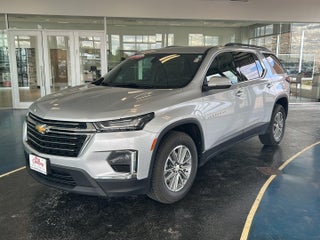2022 Chevrolet Traverse LT Leather