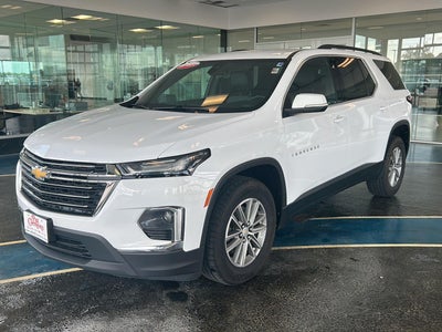 2023 Chevrolet Traverse LT Leather