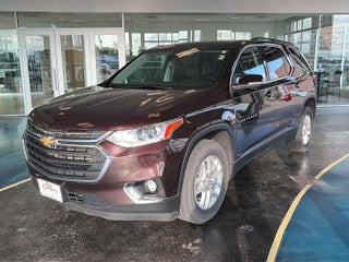 2021 Chevrolet Traverse LT Leather