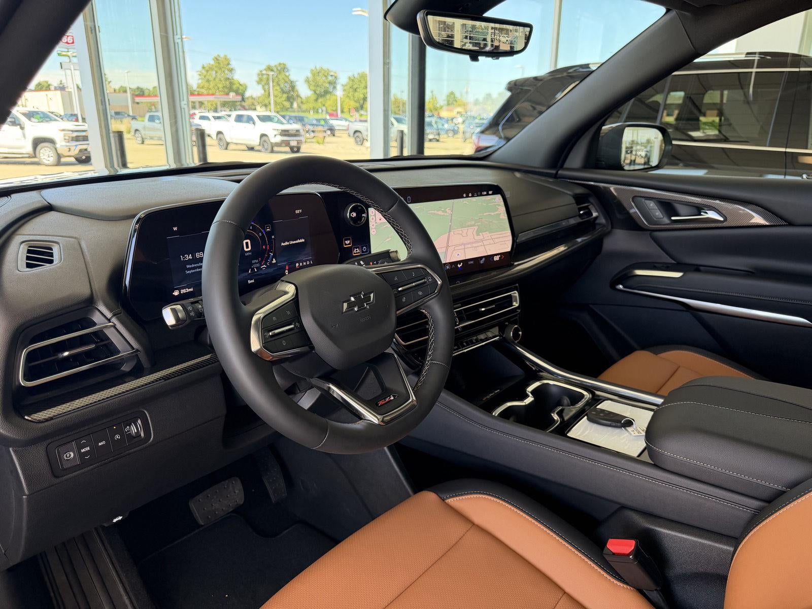 2027 Chevrolet Traverse Z71