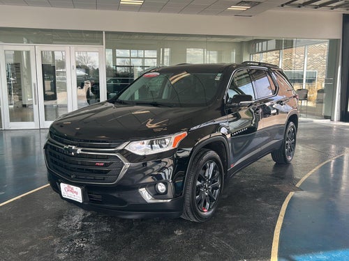 2020 Chevrolet Traverse RS