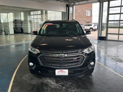 2020 Chevrolet Traverse RS