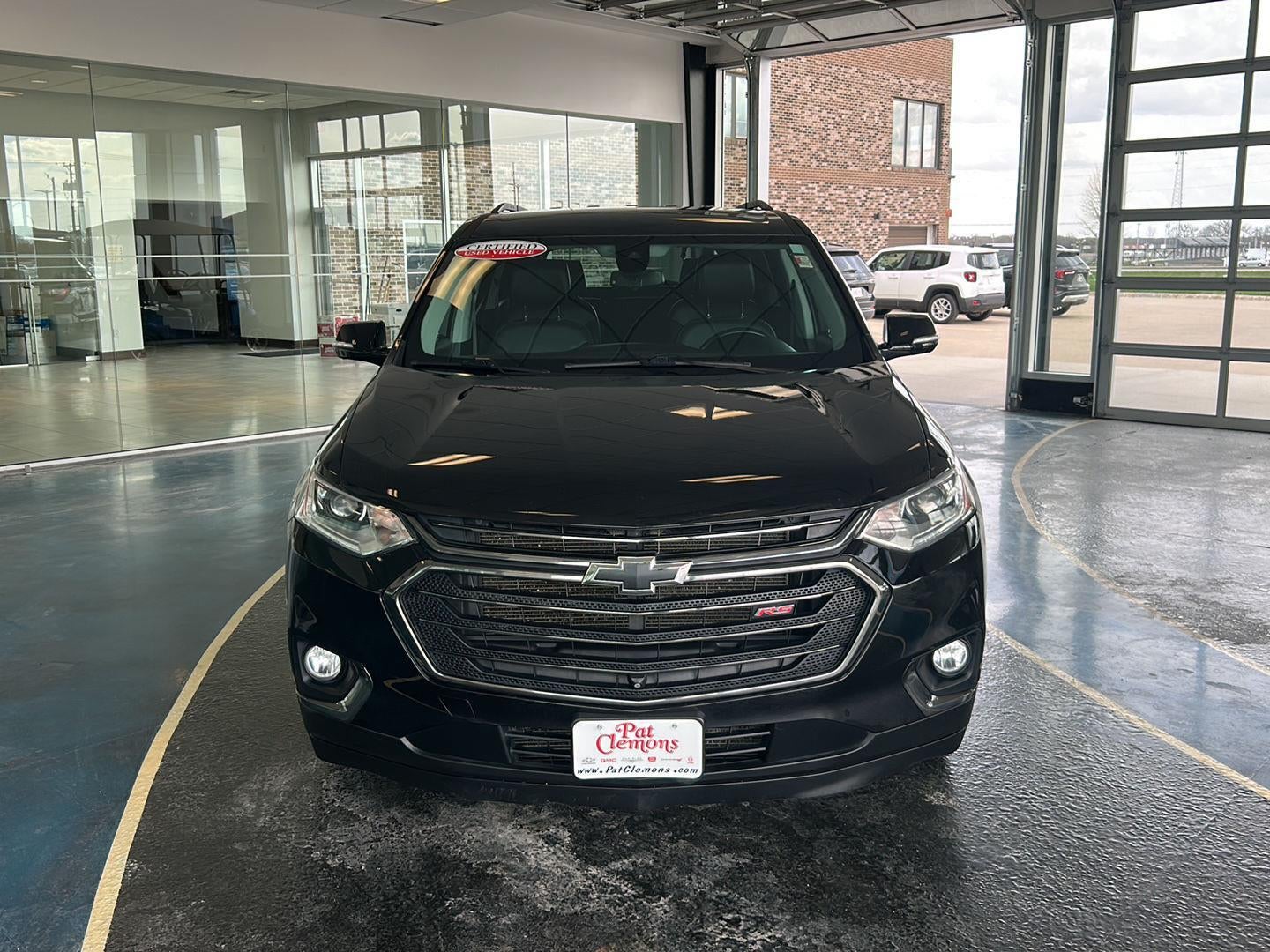2020 Chevrolet Traverse RS