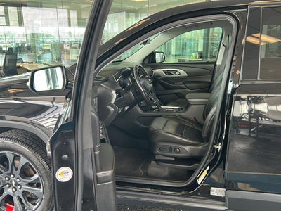 2020 Chevrolet Traverse RS
