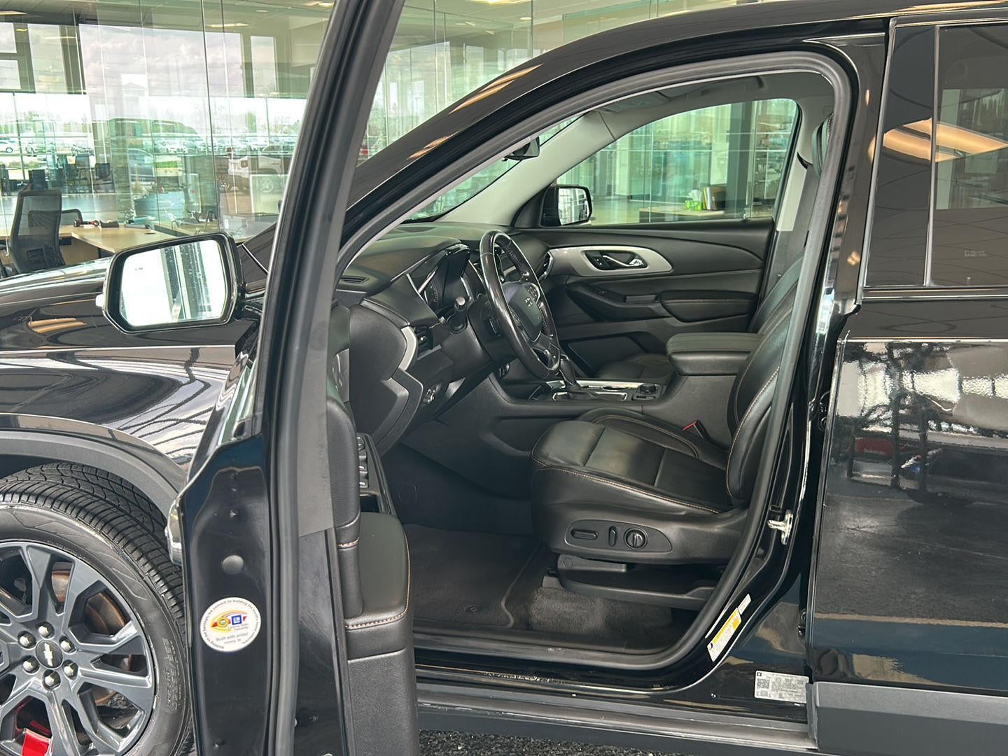 2020 Chevrolet Traverse RS