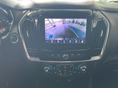 2020 Chevrolet Traverse RS