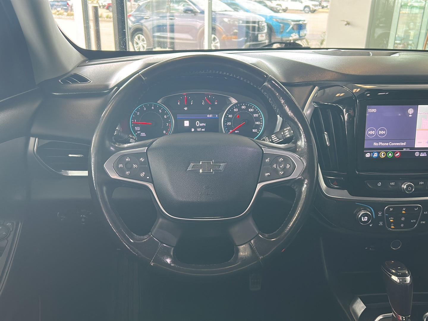 2020 Chevrolet Traverse RS