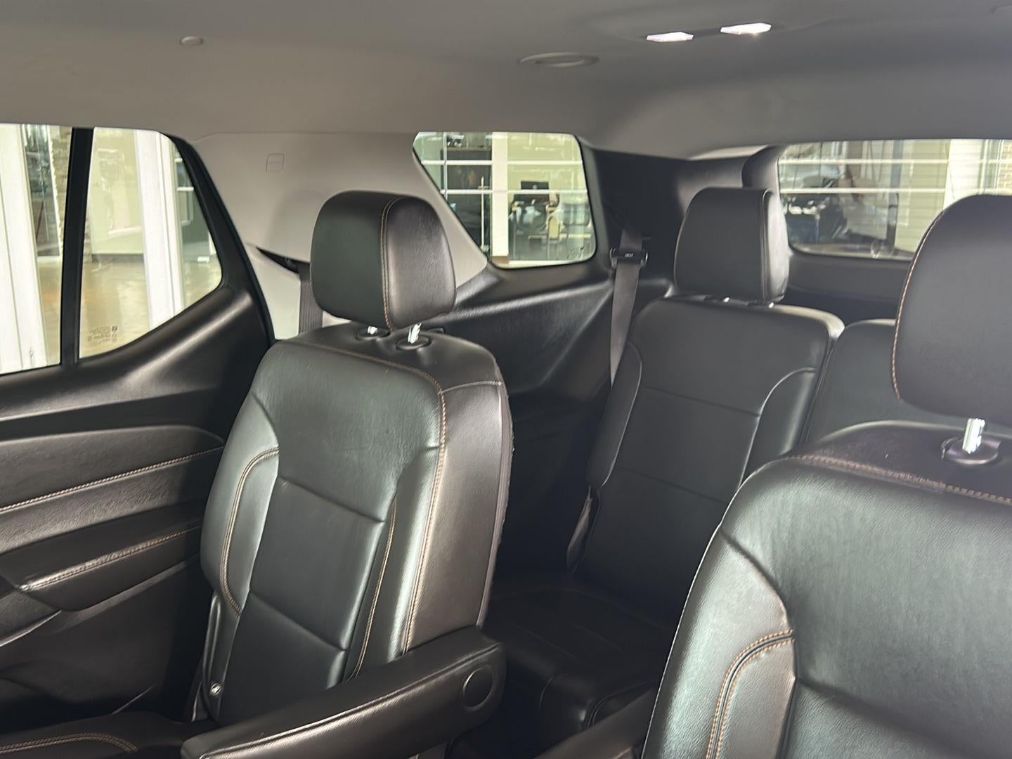 2020 Chevrolet Traverse RS
