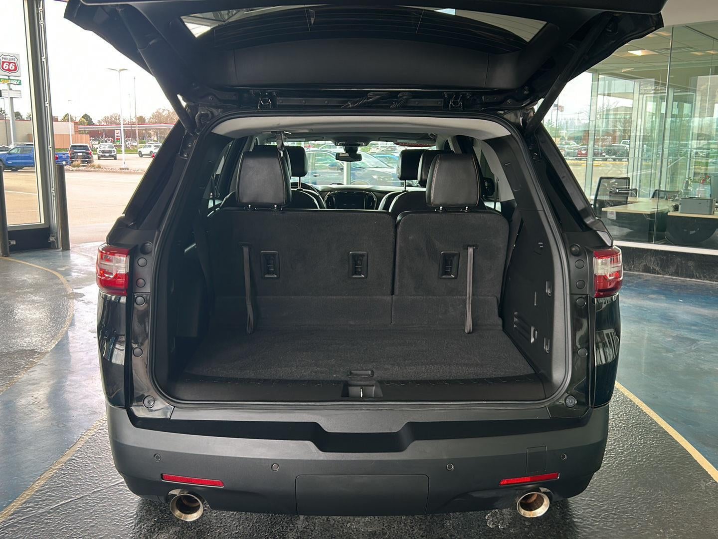 2020 Chevrolet Traverse RS
