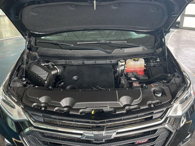 2020 Chevrolet Traverse RS
