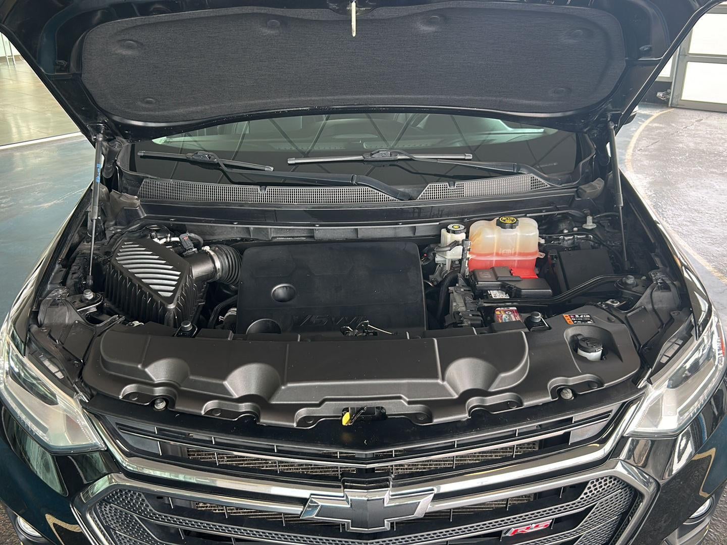 2020 Chevrolet Traverse RS