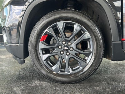 2020 Chevrolet Traverse RS