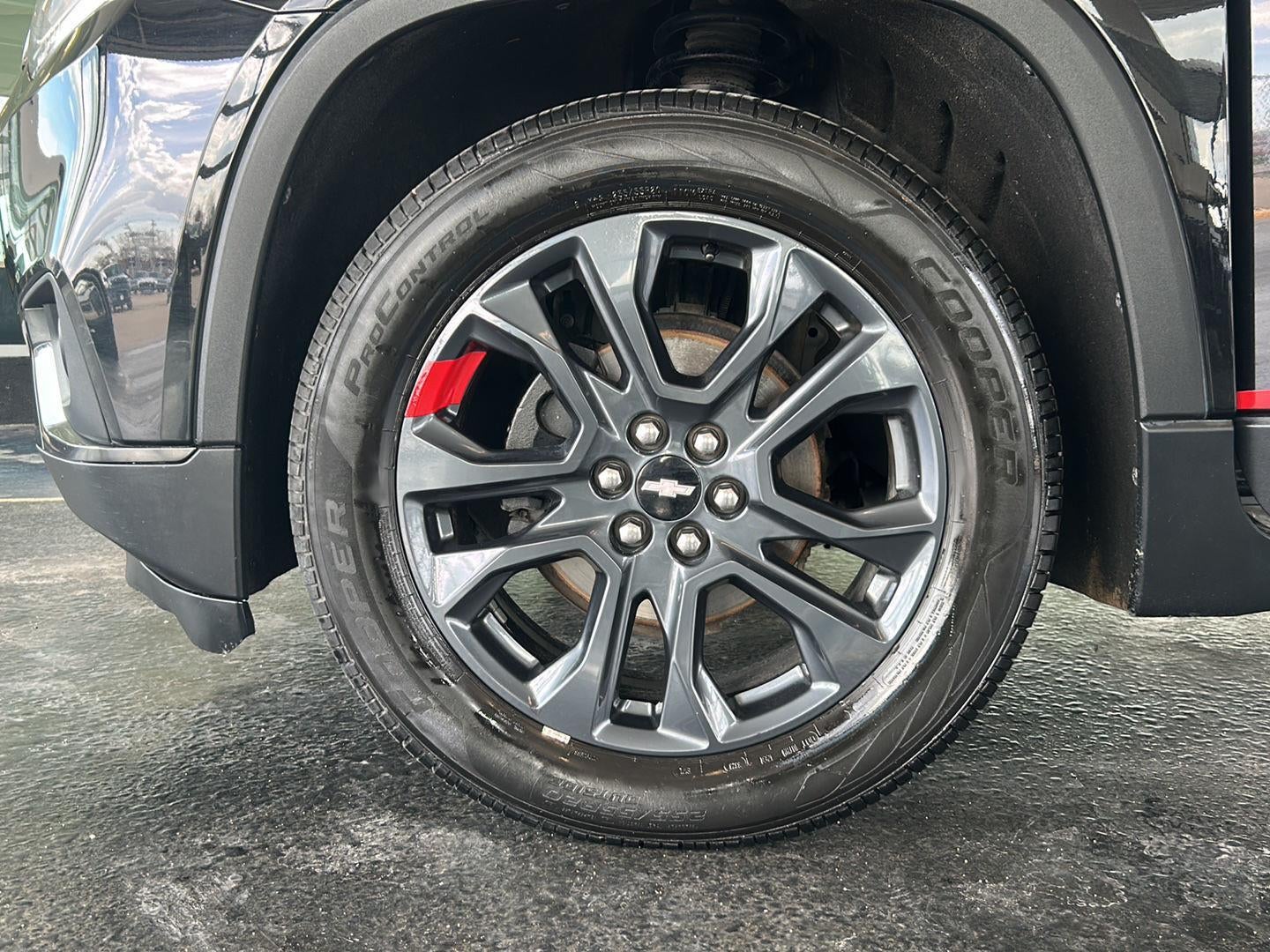2020 Chevrolet Traverse RS