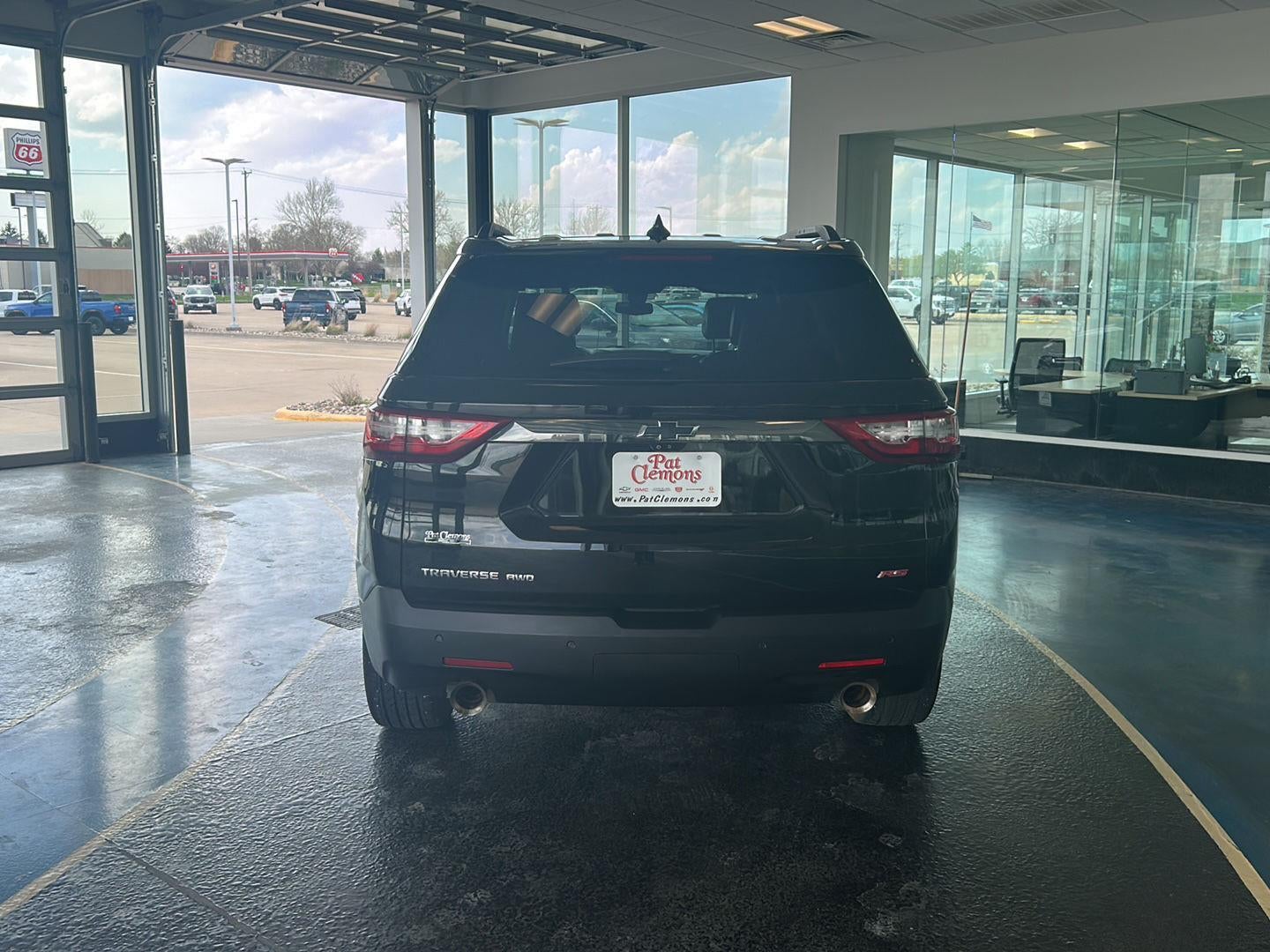 2020 Chevrolet Traverse RS