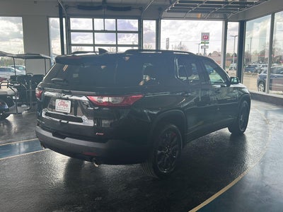 2020 Chevrolet Traverse RS
