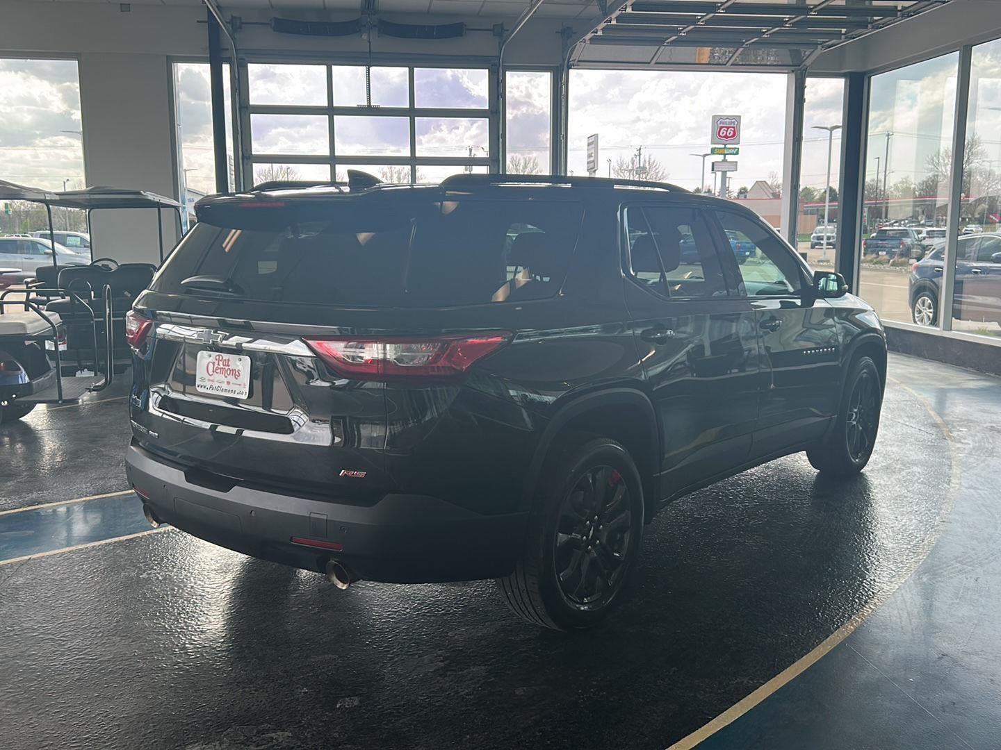 2020 Chevrolet Traverse RS