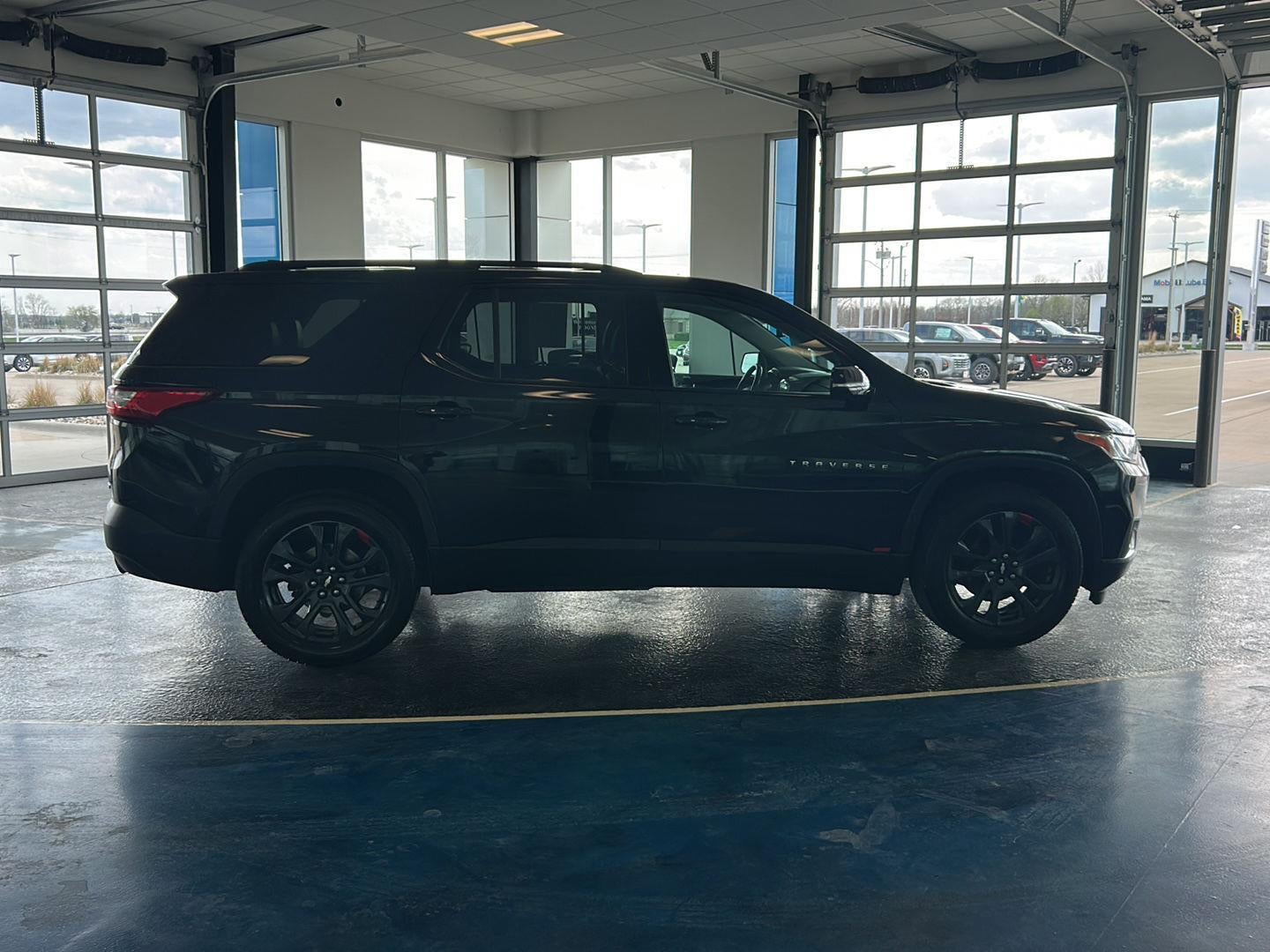 2020 Chevrolet Traverse RS