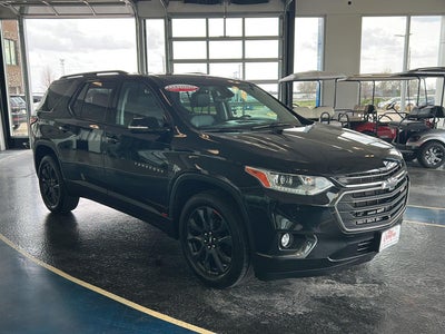 2020 Chevrolet Traverse RS