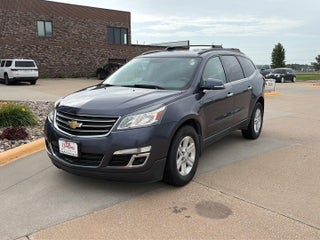 2013 Chevrolet Traverse LT