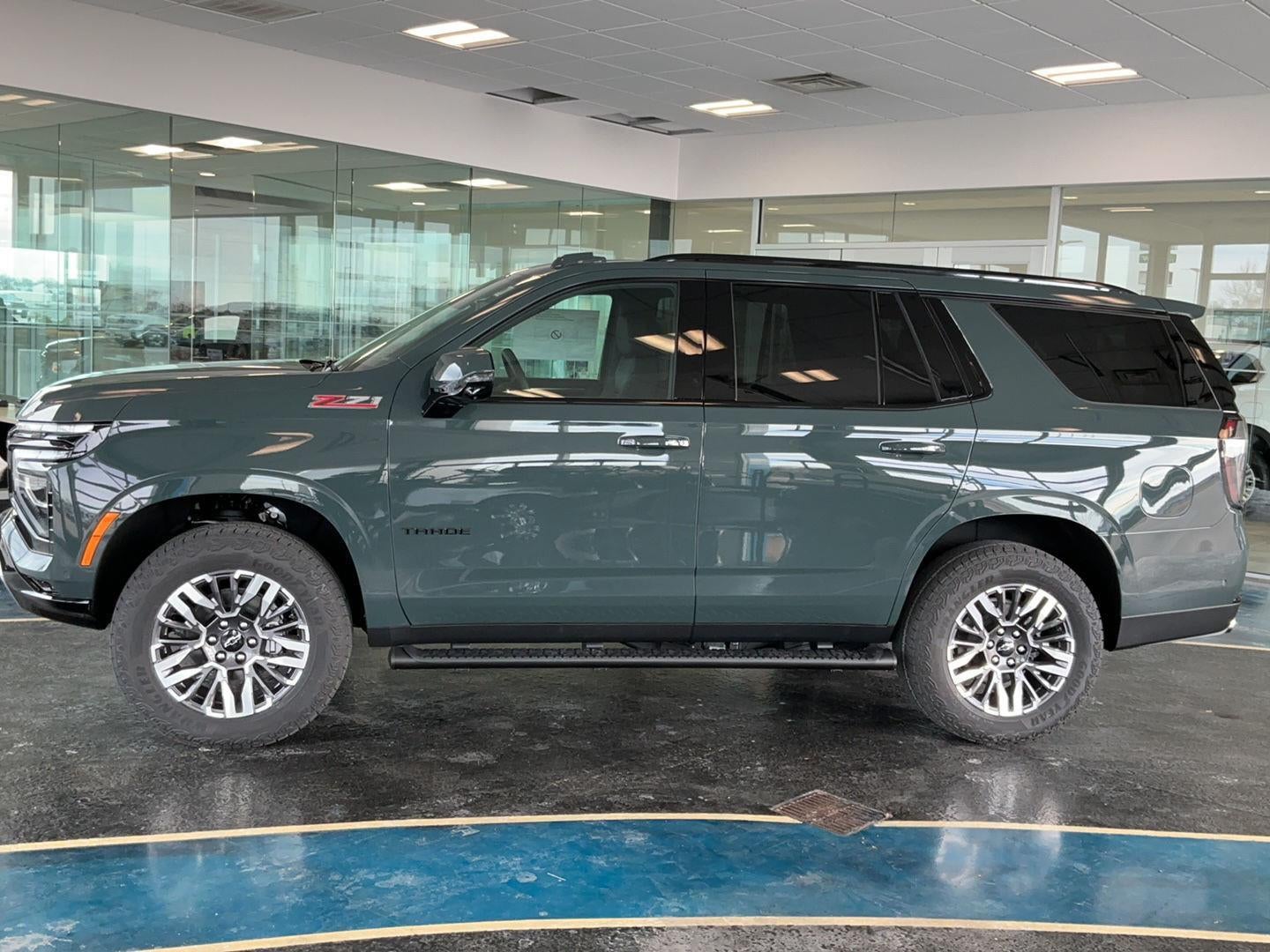 2026 Chevrolet Tahoe Z71