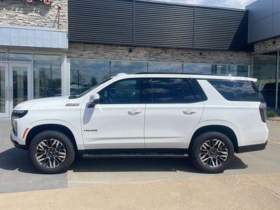 2026 Chevrolet Tahoe Z71