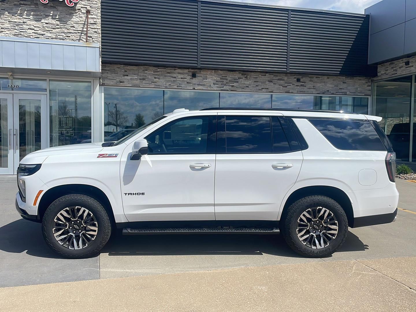 2026 Chevrolet Tahoe Z71