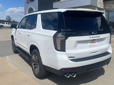 2026 Chevrolet Tahoe Z71