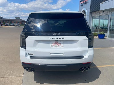 2026 Chevrolet Tahoe Z71