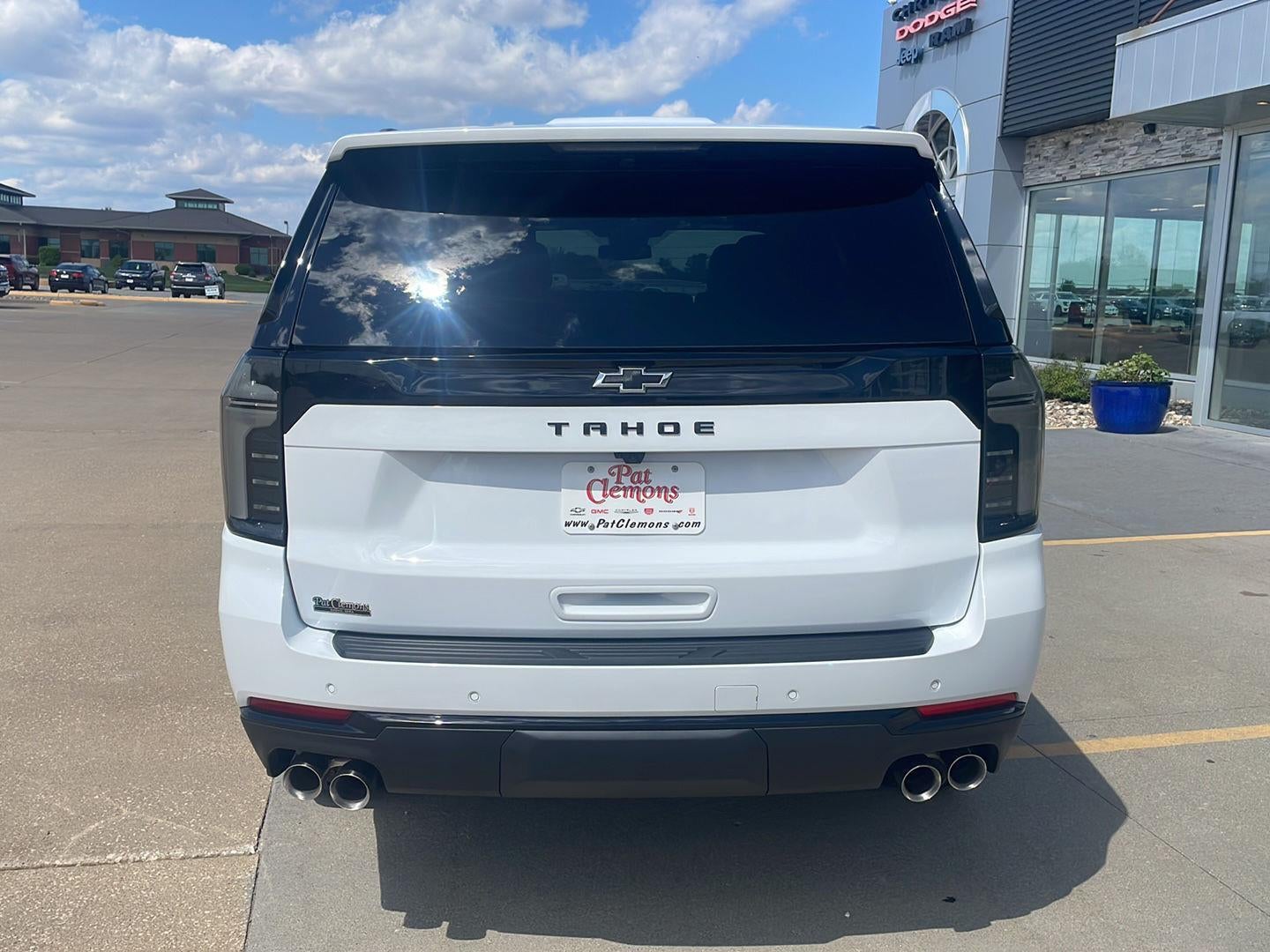 2026 Chevrolet Tahoe Z71