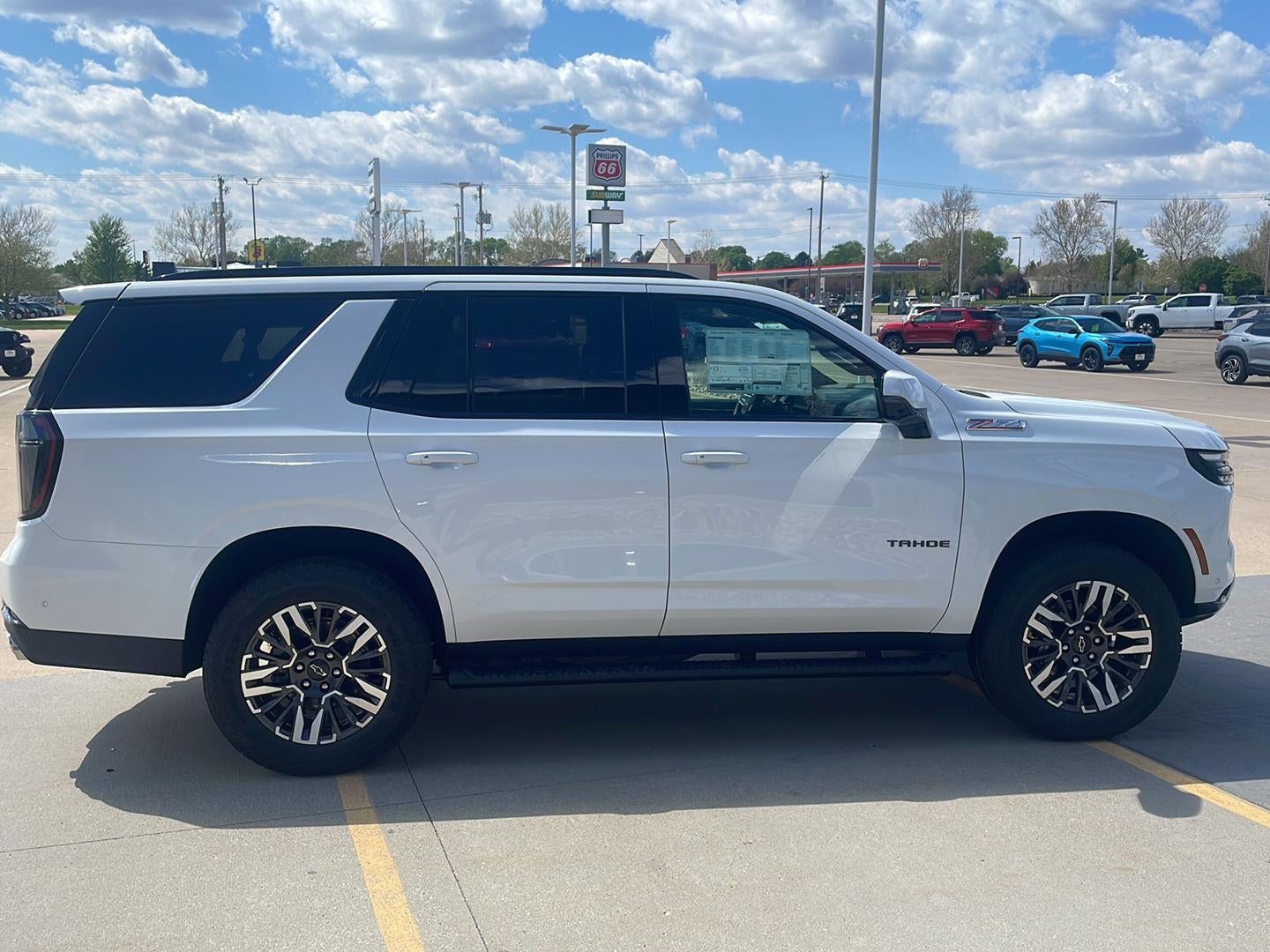 2026 Chevrolet Tahoe Z71