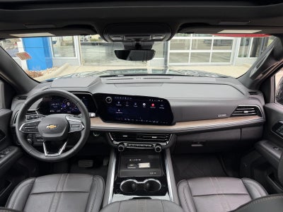 2025 Chevrolet Tahoe High Country